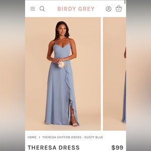 Birdy Grey THERESA DRESS